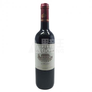 拉威黛美乐红葡萄酒750ml/瓶