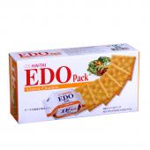 (韩国)EDO奶酪饼干172g/盒