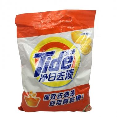 汰渍净白去渍无磷洗衣粉(柠檬清新型)1.55Kg/包