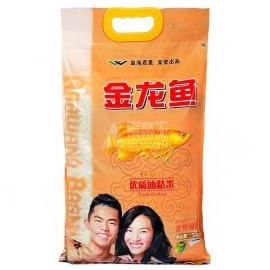 金龙鱼优质油粘米5kg/袋