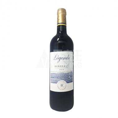 拉菲传奇波尔多红葡萄酒750ml/瓶