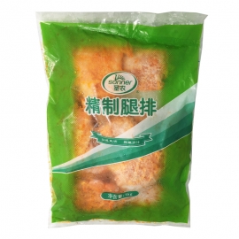 圣农腿排100g
