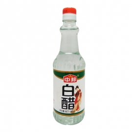 中邦白醋500ml/瓶