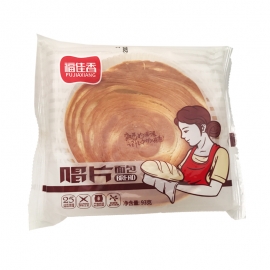 福佳香唱片面包93g/包