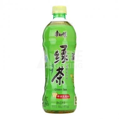 康师傅绿茶500ml/瓶