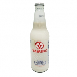 (泰国)哇米诺豆奶饮料300ml/瓶