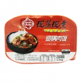 宏登隆-自热回锅肉米饭320g/盒