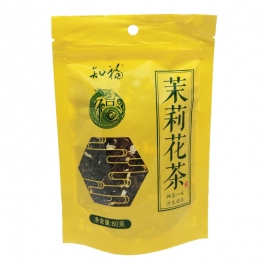 知福茉莉花茶（袋装）80g/袋