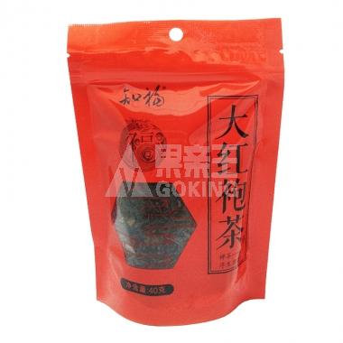 知福大红袍（袋装）40g/袋
