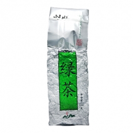 知福好山绿茶（包装）100g/包