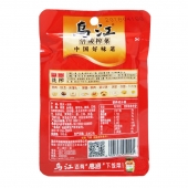 乌江红油榨菜80g/包