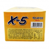 (韩国)X-5花生夹心巧克力棒（香蕉味）30g/条