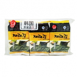 (马来西亚)高邦喜传统海苔5g/袋