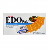 (韩国)EDOpack原味饼172g**/盒