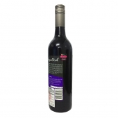 天使鱼西拉红葡萄酒750ml/瓶