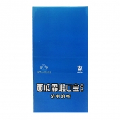 三金西瓜霜喉口宝含片纸盒（薄荷）28.8g**/盒