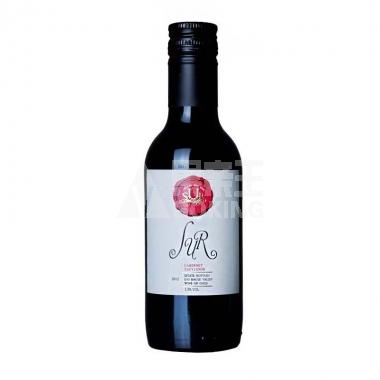 弗利欧经典赤霞珠红葡萄酒187.5ml/瓶