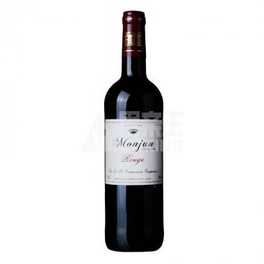 摩伽特选红葡萄酒750ml/瓶