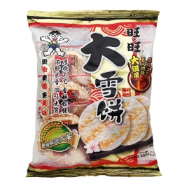 旺旺大雪饼原味118g/包