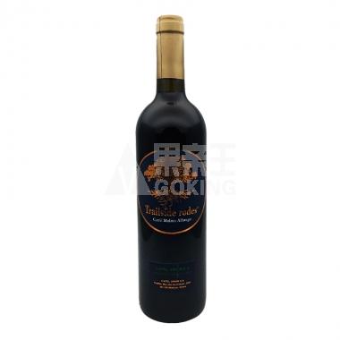 【特价】黄金树干红葡萄酒750ml/瓶
