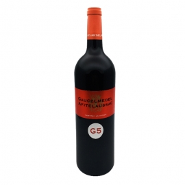 【特价】歌顿卡伦G5赤霞干红葡萄酒750ml/瓶