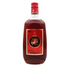 中国劲酒35度1.5L/瓶
