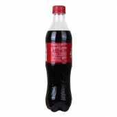 可口可乐原味汽水500ml/瓶