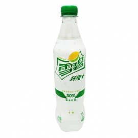 雪碧纤维+500ml/瓶