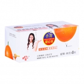 甜心屋蜂蜜陈皮盐金枣60g**/瓶