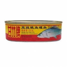 甘竹牌豆鼓鲮鱼227g/罐