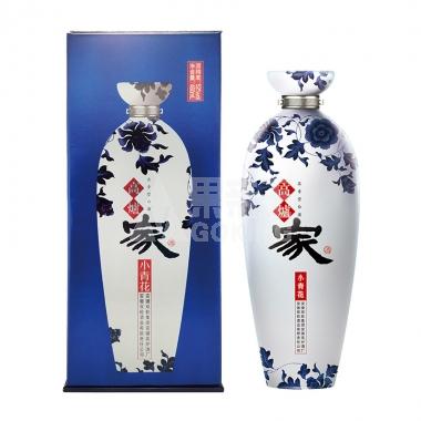 【特价】高炉家(小青花)浓香型白酒52度460ml/瓶