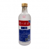 泸州老窖二曲（磨砂瓶）42度500ml/瓶