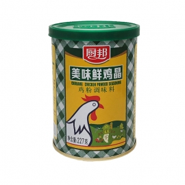 美味鲜鸡精227g/罐