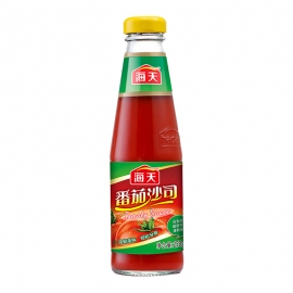 海天番茄沙司250g/瓶