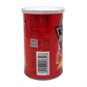 达利园可比克薯片番茄味45g/罐