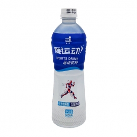 (4月)#健力宝爱运动(西柚味)500ml/瓶