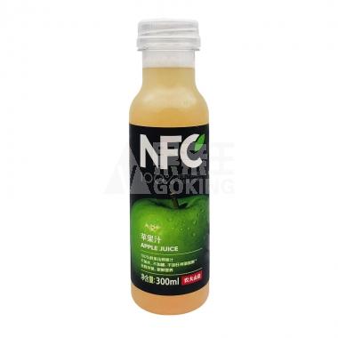 农夫山泉NFC苹果汁300ml45天**/瓶