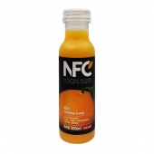 农夫山泉NFC100%橙汁300ml45天**/瓶