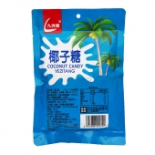 九洲蜜椰子糖139g**/包