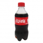 【ZP】可口可乐(迷你)瓶装300ml/瓶