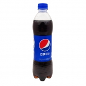 百事可乐中瓶原味500ml/瓶