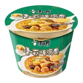 康师傅桶香菇炖鸡面102g/桶