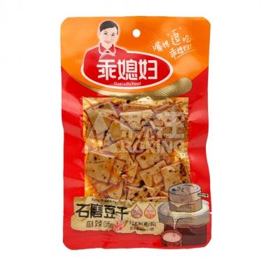 乖媳妇豆干麻辣味80g/包