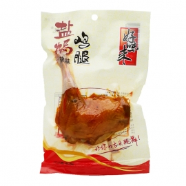 好味来香辣鸡腿80G/包