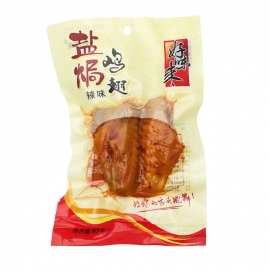 好味来香辣鸡翅65G/包