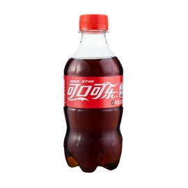 可口可乐(迷你)瓶装300ml/瓶