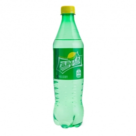 雪碧柠檬味汽水瓶装500ml/瓶