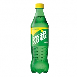 可口可乐雪碧柠檬汽水500ml/瓶