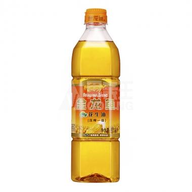 金龙鱼特香压榨一级(花生油)900ml/瓶