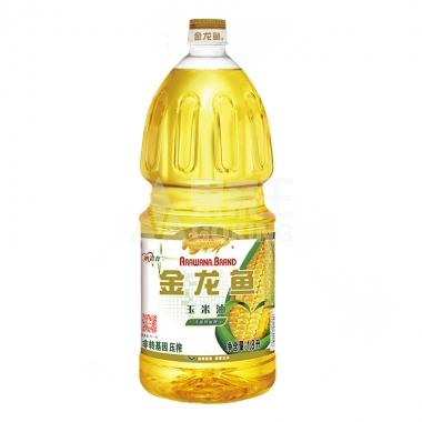 金龙鱼非转基因压榨(玉米胚芽油)1.8L**/瓶
